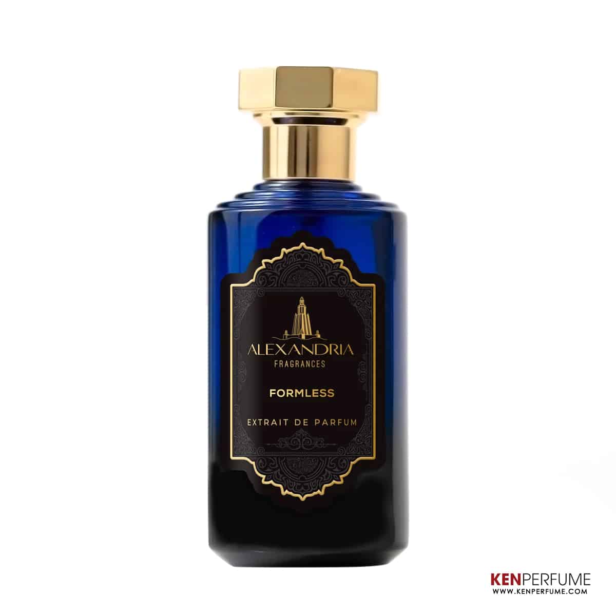 Nước Hoa Unisex Alexandria Fragrances Formless by Byredo Pulp
