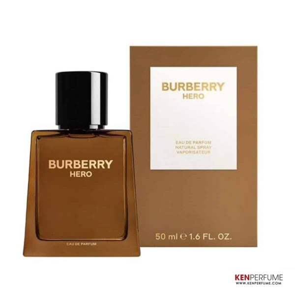 Nước Hoa Nam Burberry Hero EDP