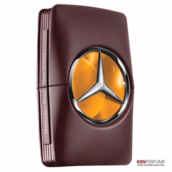 Nước Hoa Nam Mercedes Benz Man Private EDP