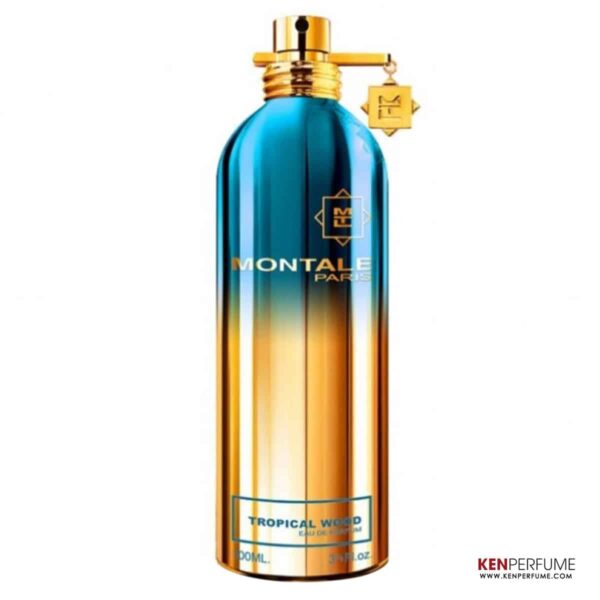 Nước Hoa Unisex Montale Tropical Wood EDP