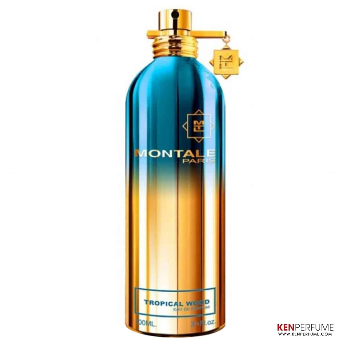 Nước Hoa Unisex Montale Tropical Wood EDP