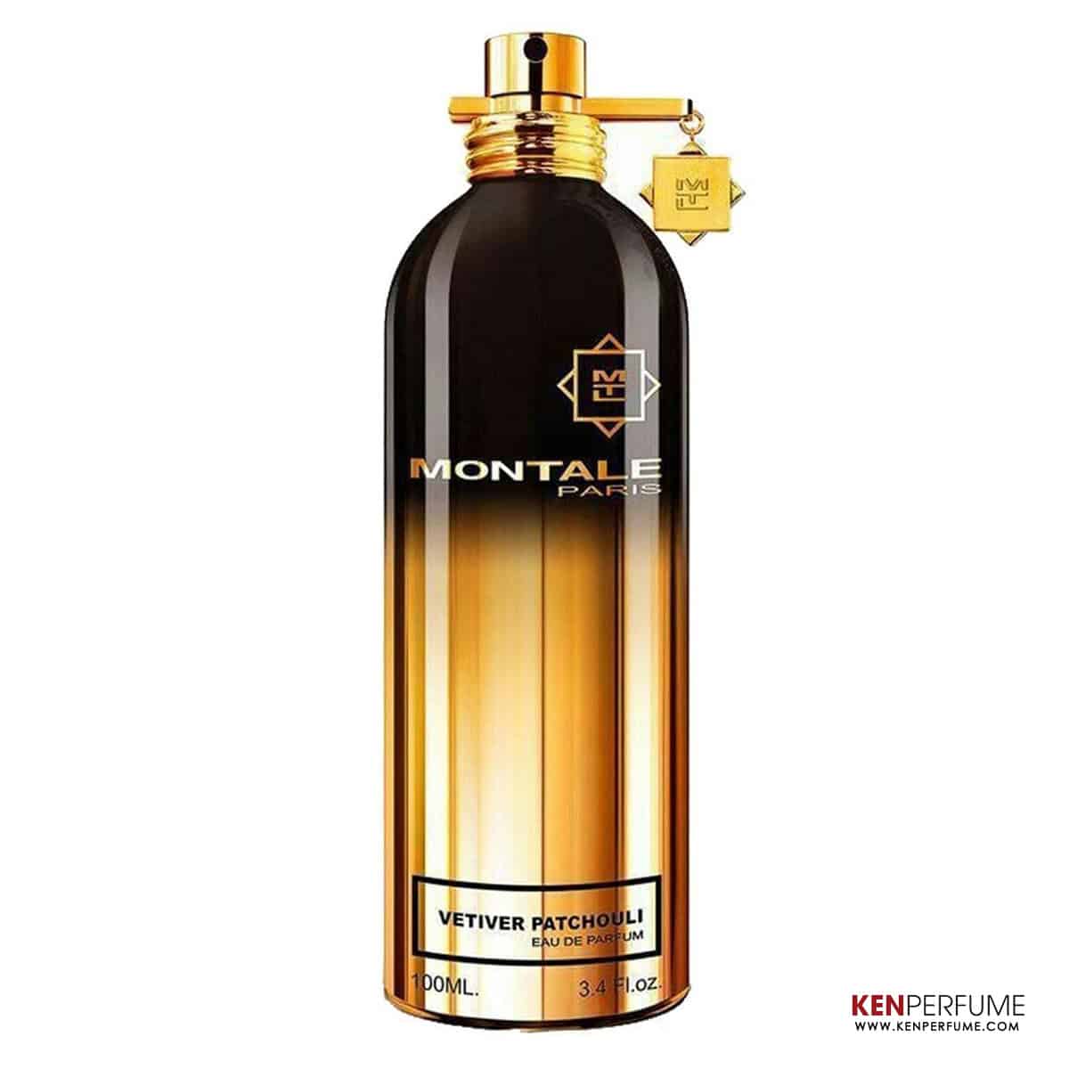 Nước Hoa Unisex Montale Vetiver Patchouli EDP