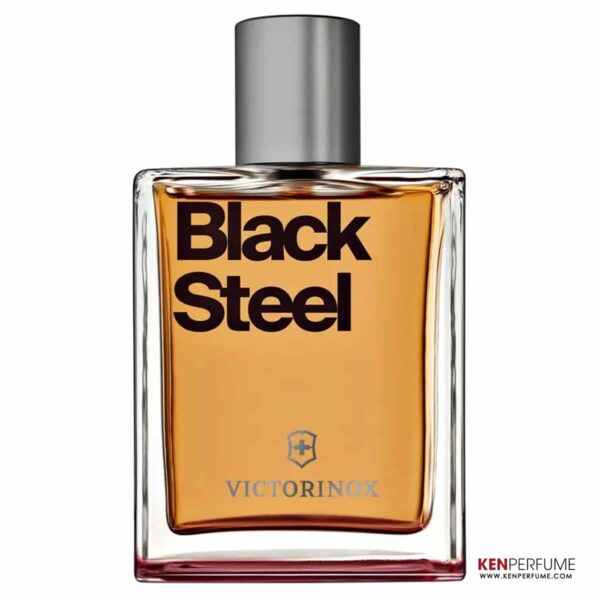 Nước Hoa Nam Victorinox Fragrances Black Steel For Him EDT