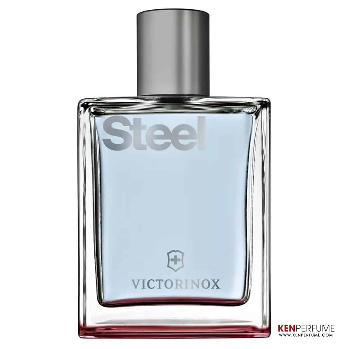 Nước Hoa Nam Victorinox Steel For Him EDT
