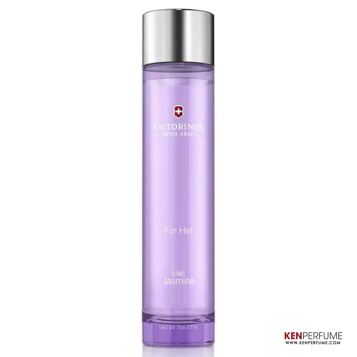 Nước Hoa Nữ Victorinox Swiss Army Lilac Jasmine EDT