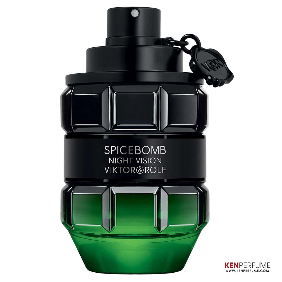 Nước Hoa Nam Viktor & Rolf Spicebomb Night Vision EDT