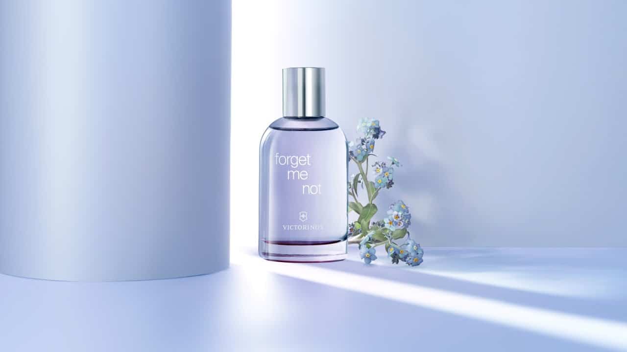 Nước Hoa Nữ Victorinox Fragrances Forget Me Not EDT