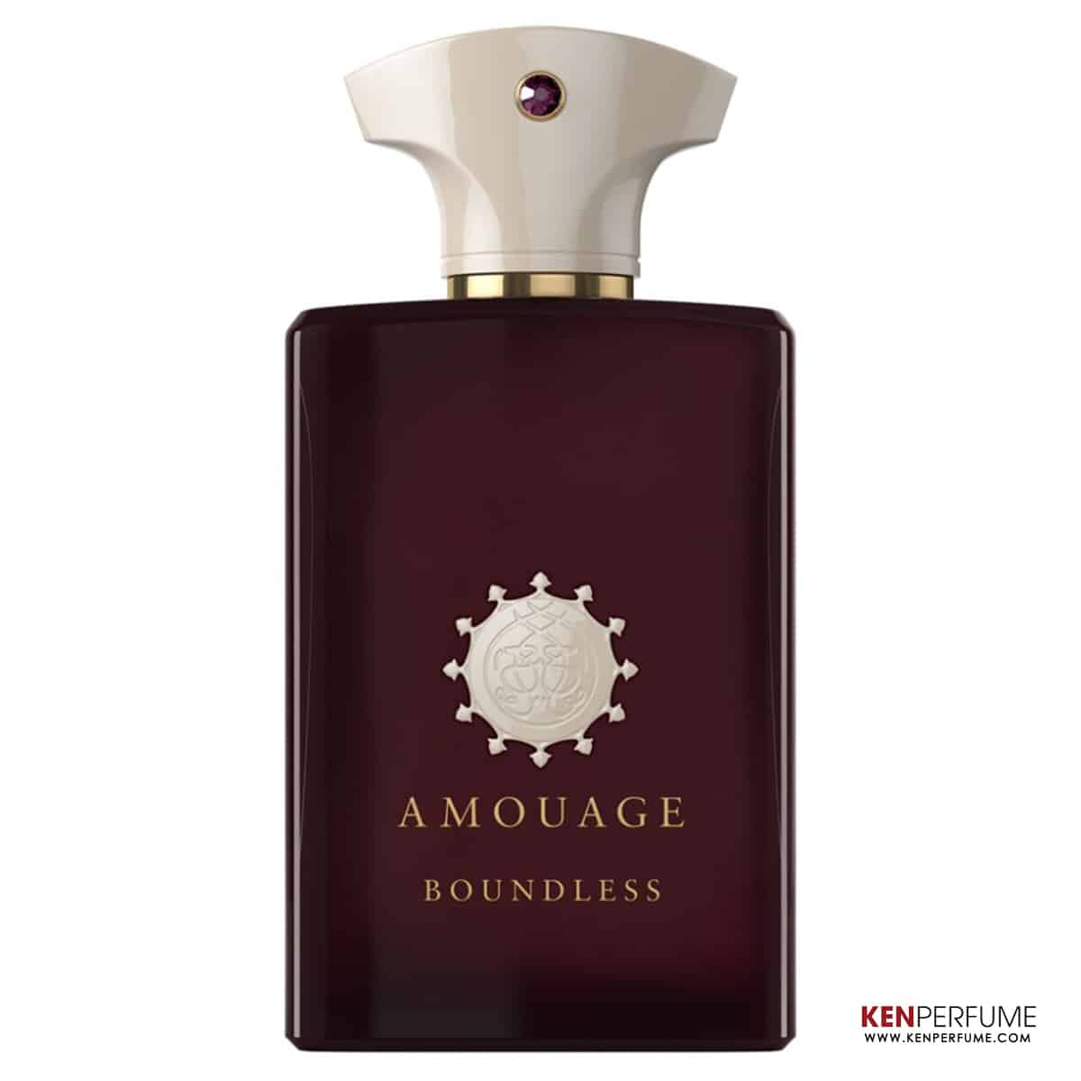 Nước Hoa Unisex Amouage Boundless