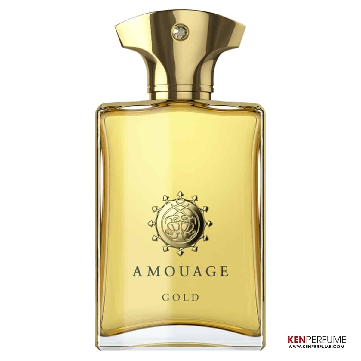 Nước Hoa Nam Amouage Gold Man