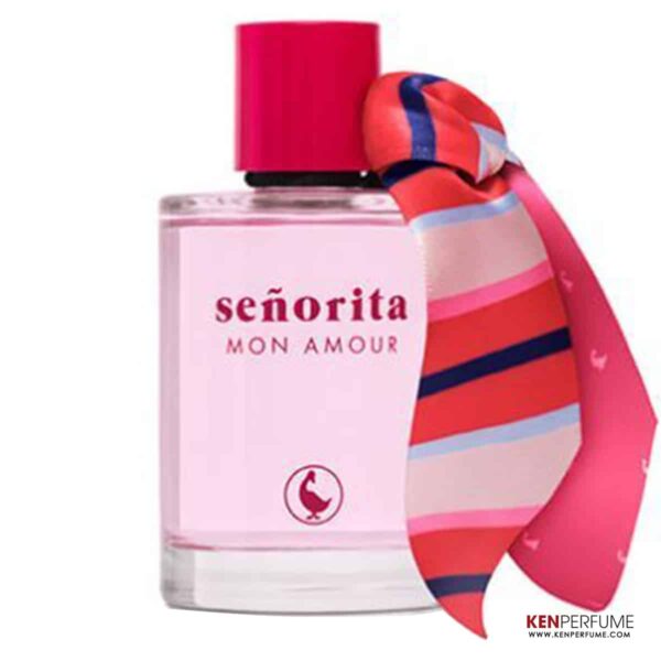 Nước Hoa Nữ El Ganso Senorita Mon Amour EDT