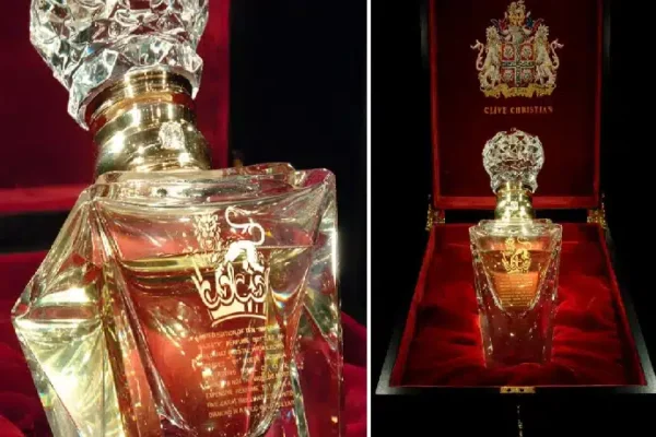 Top 10 chai nước hoa đắt nhất thế giới ai cũng mơ ước được sở hữu