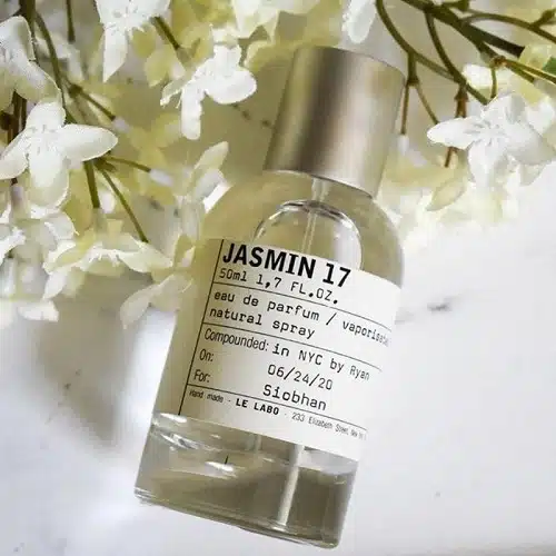 Top 7 chai nước hoa hương nhài nữ tính, thanh lịch