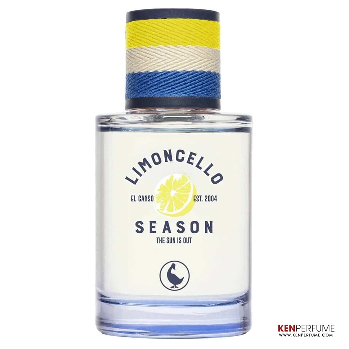Nước Hoa Nam El Ganso Limoncello Season EDT