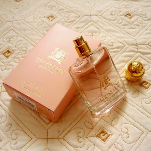 Nước Hoa Nữ Trussardi Delicate Rose EDT