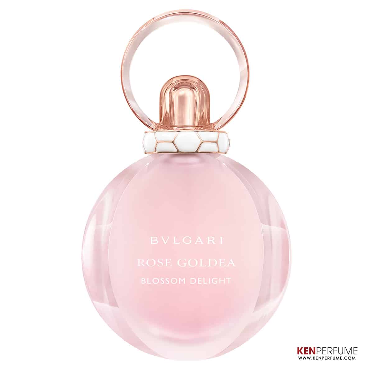 Nước Hoa Nữ Bvlgari Rose Goldea Blossom Delight EDT