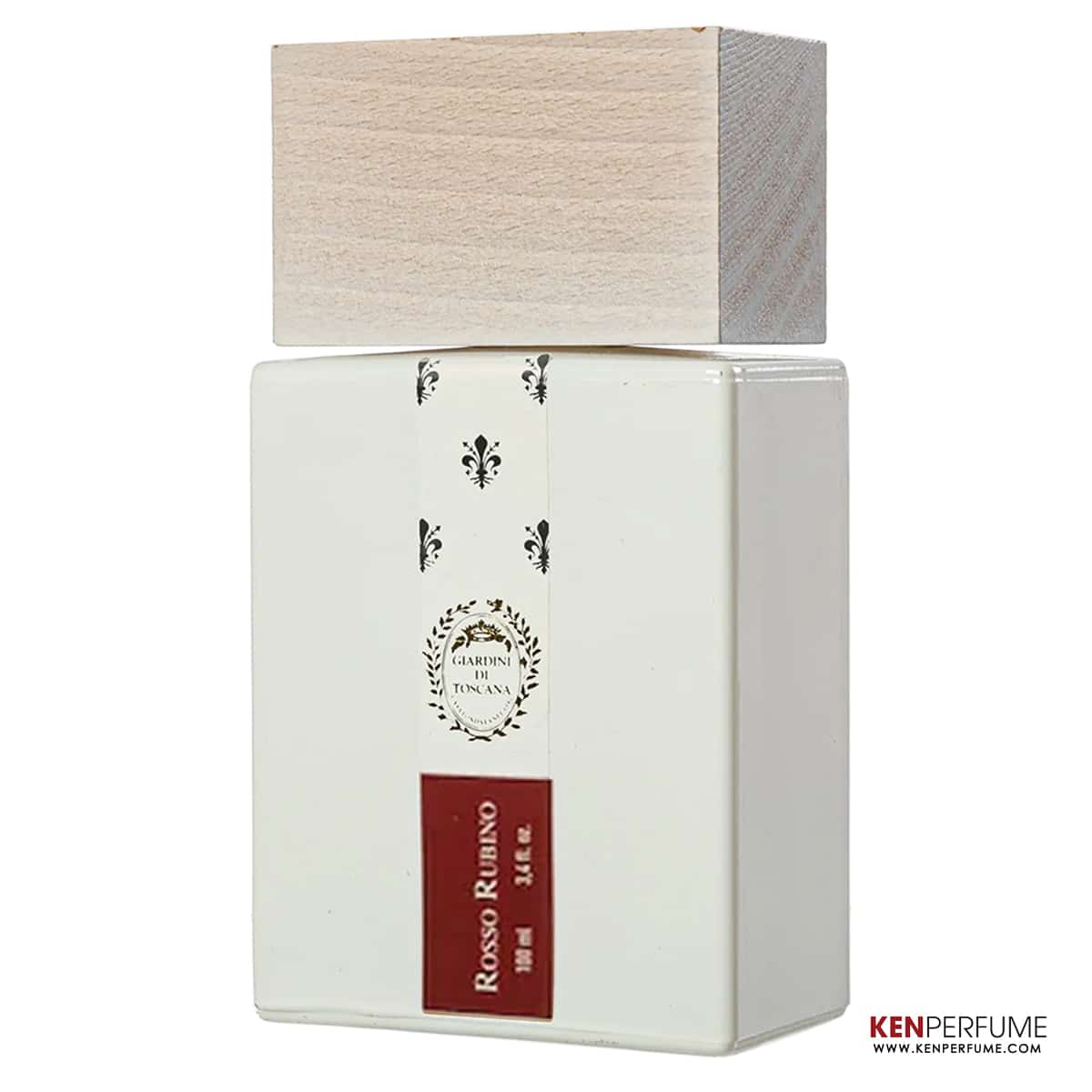 Nước Hoa Unisex Giardini Di Toscana Rosso Rubino EDP