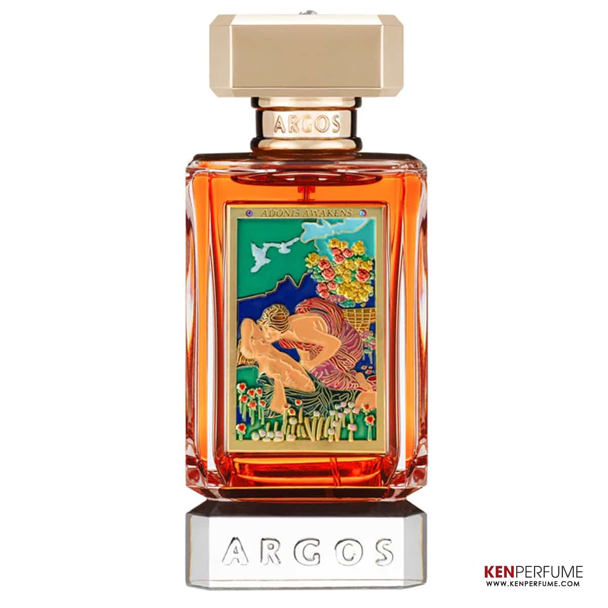 Nước Hoa Unisex Argos Adonis Awakens EDP