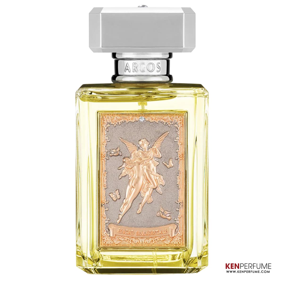 Nước Hoa Unisex Argos Bacio Immortale EDP