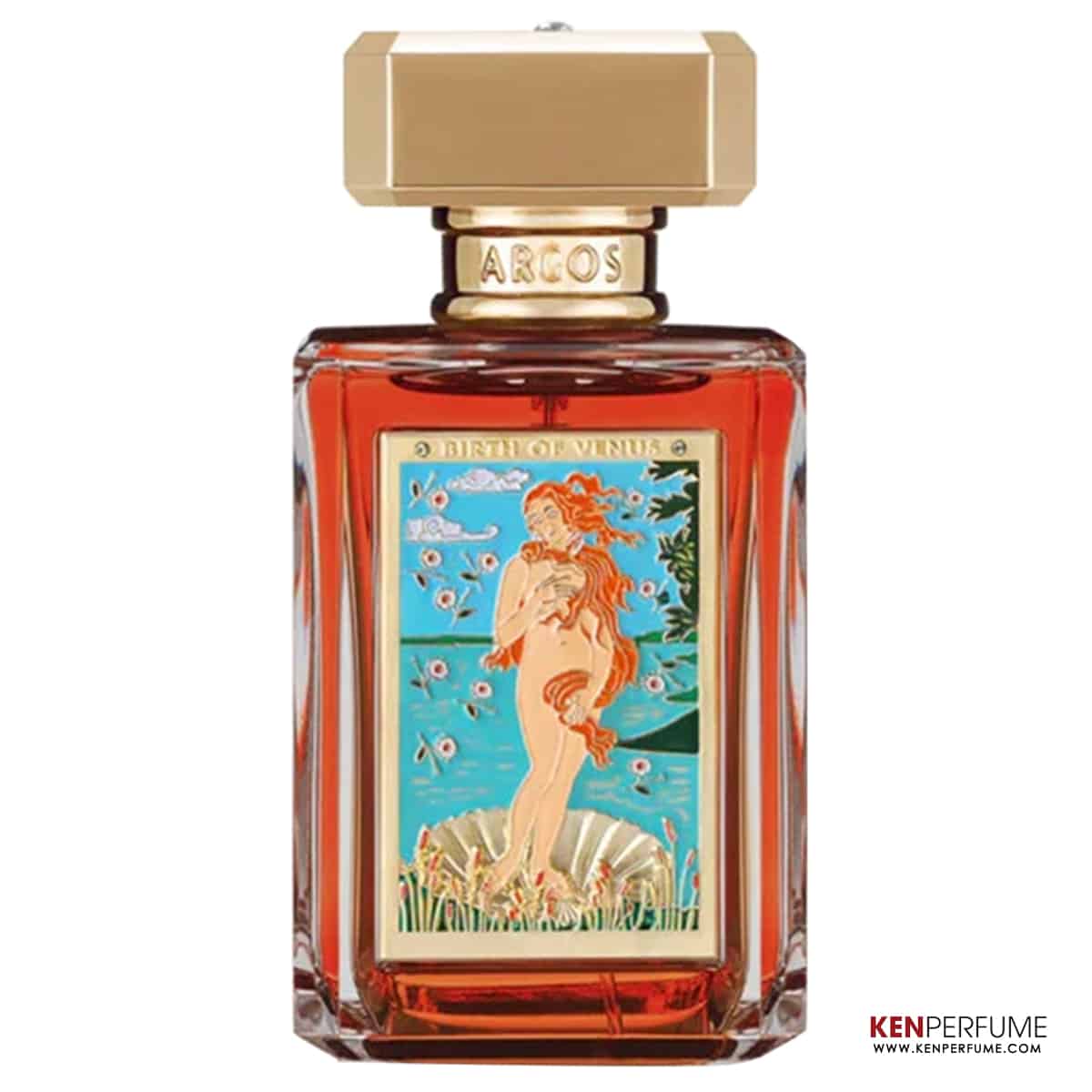 Nước Hoa Unisex Argos Birth Of Venus EDP