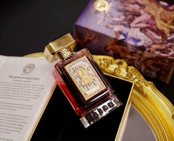 Nước Hoa Unisex Argos Triumph Of Bacchus EDP