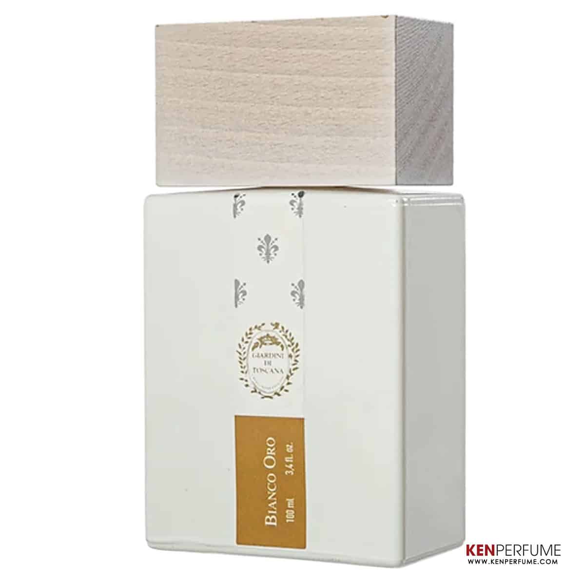 Nước Hoa Unisex Giardini Di Toscana Bianco Oro EDP