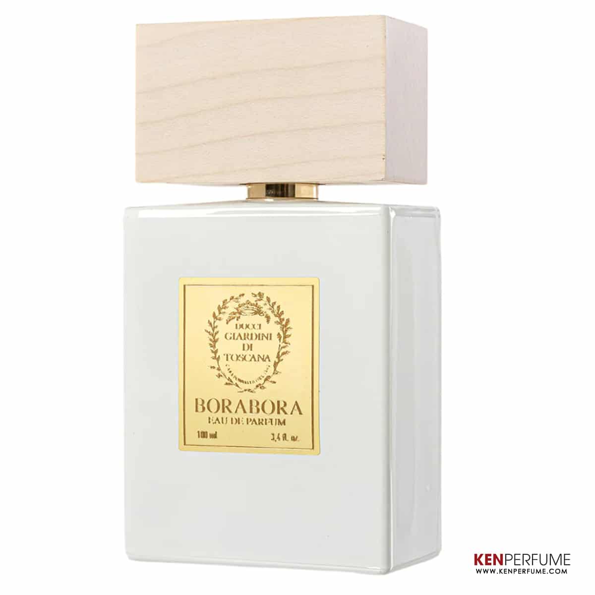 Nước Hoa Unisex Giardini Di Toscana Borabora EDP