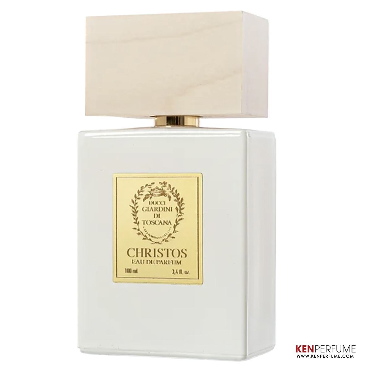 Nước Hoa Unisex Giardini Di Toscana Christos EDP