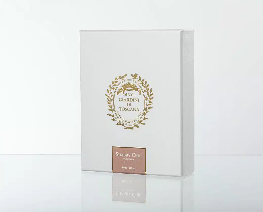 Nước Hoa Unisex Giardini Di Toscana Shabby Chic EDP