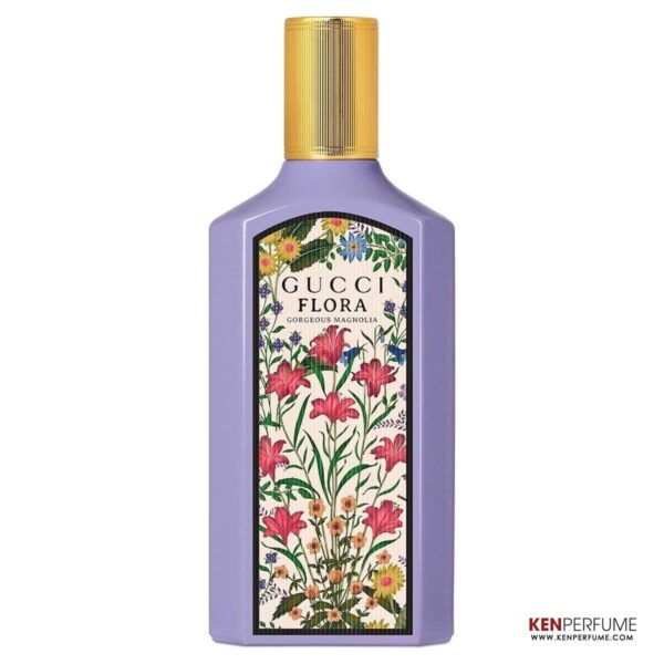 Nước Hoa Nữ Gucci Flora Gorgeous Magnolia EDP