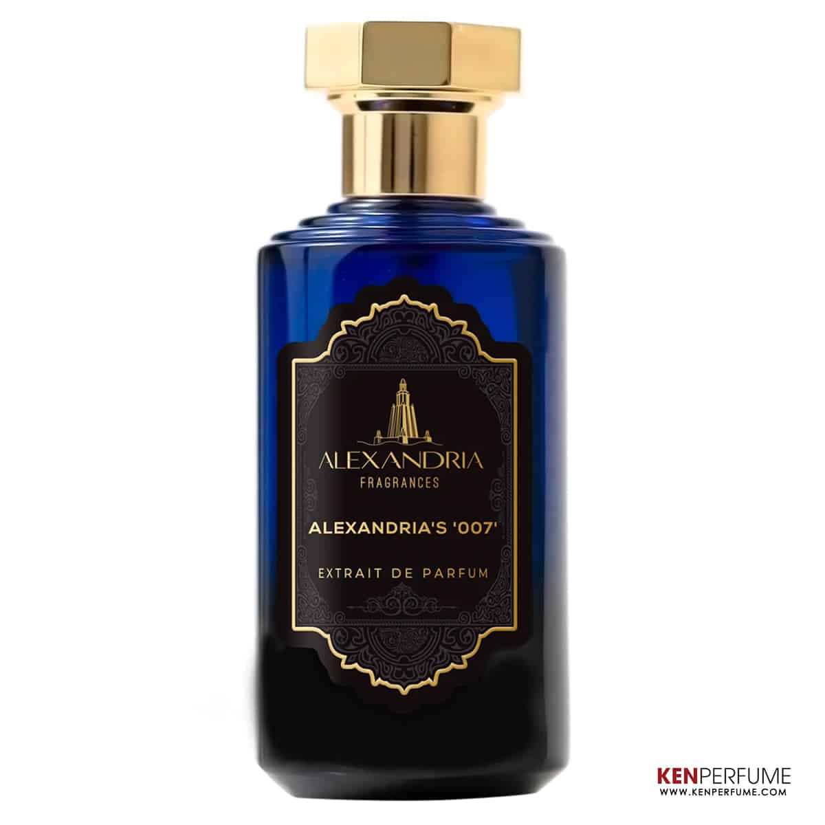 Nước Hoa Unisex Alexandria Fragrances Alexandria's 007 Extrait Inspired By Kilian Intoxicated
