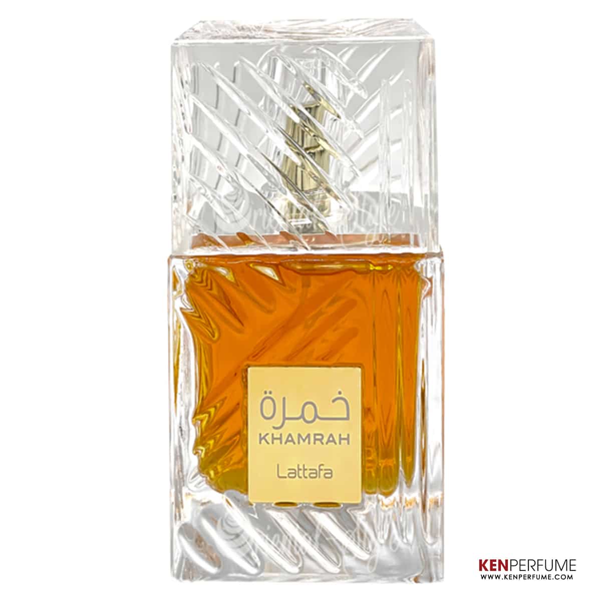 Nước Hoa Unisex Lattafa Perfumes Khamrah EDP