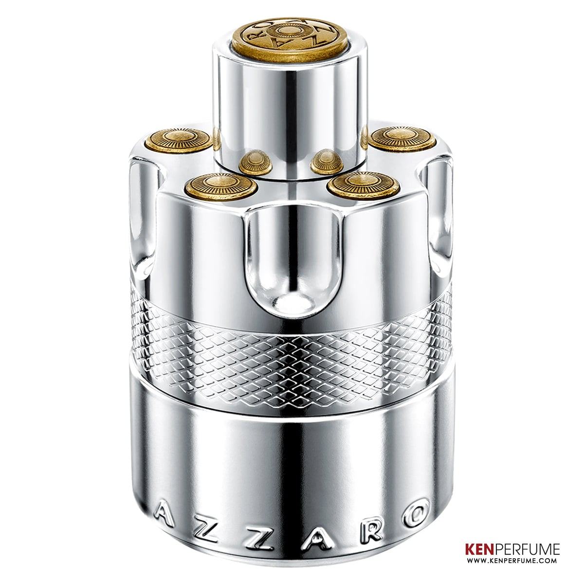 Nước Hoa Nam Azzaro Wanted EDP