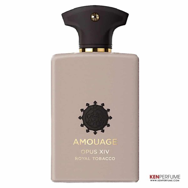Nước Hoa Unisex Amouage Opus XIV Royal Tobacco