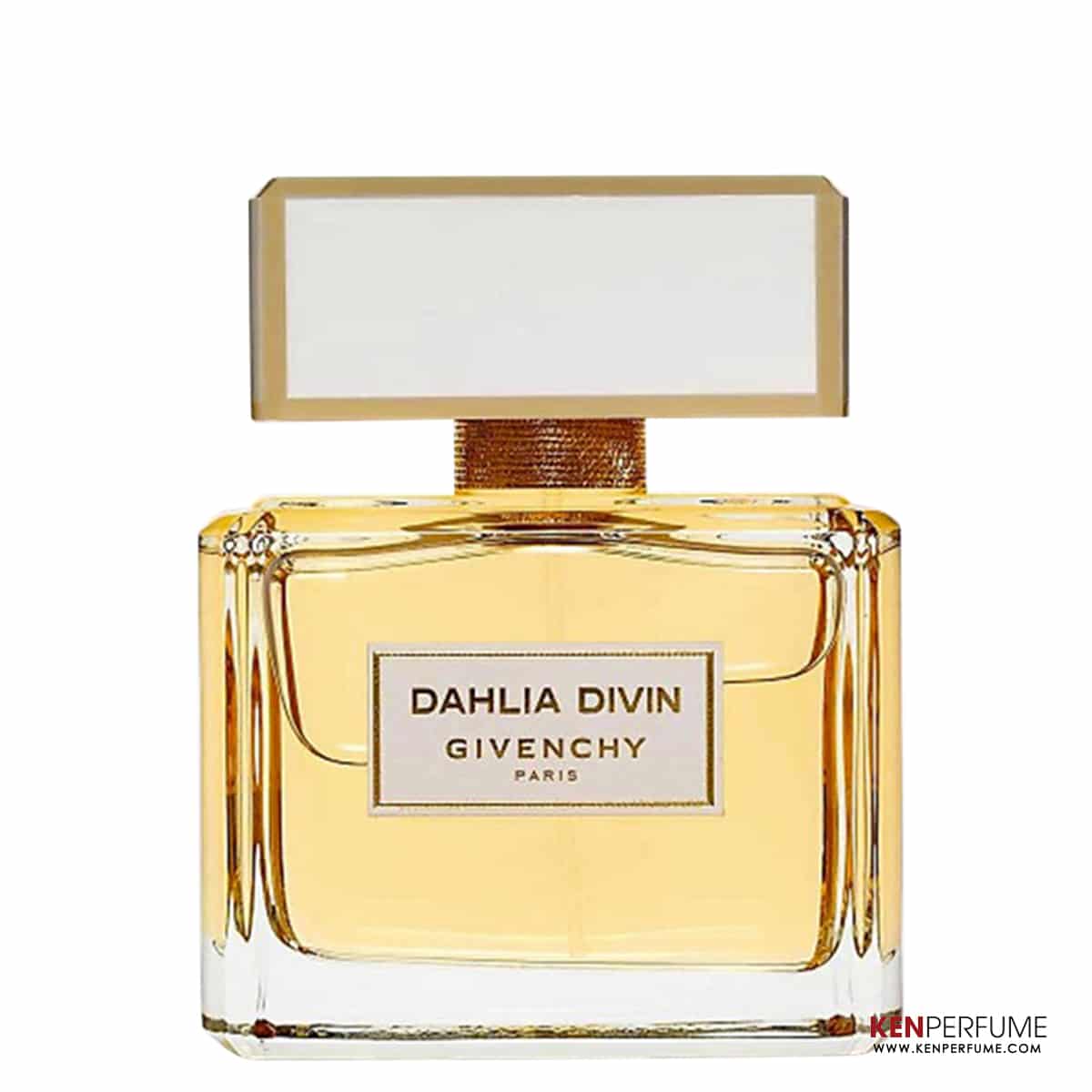 Nước Hoa Nữ Givenchy Dahlia Divin EDP