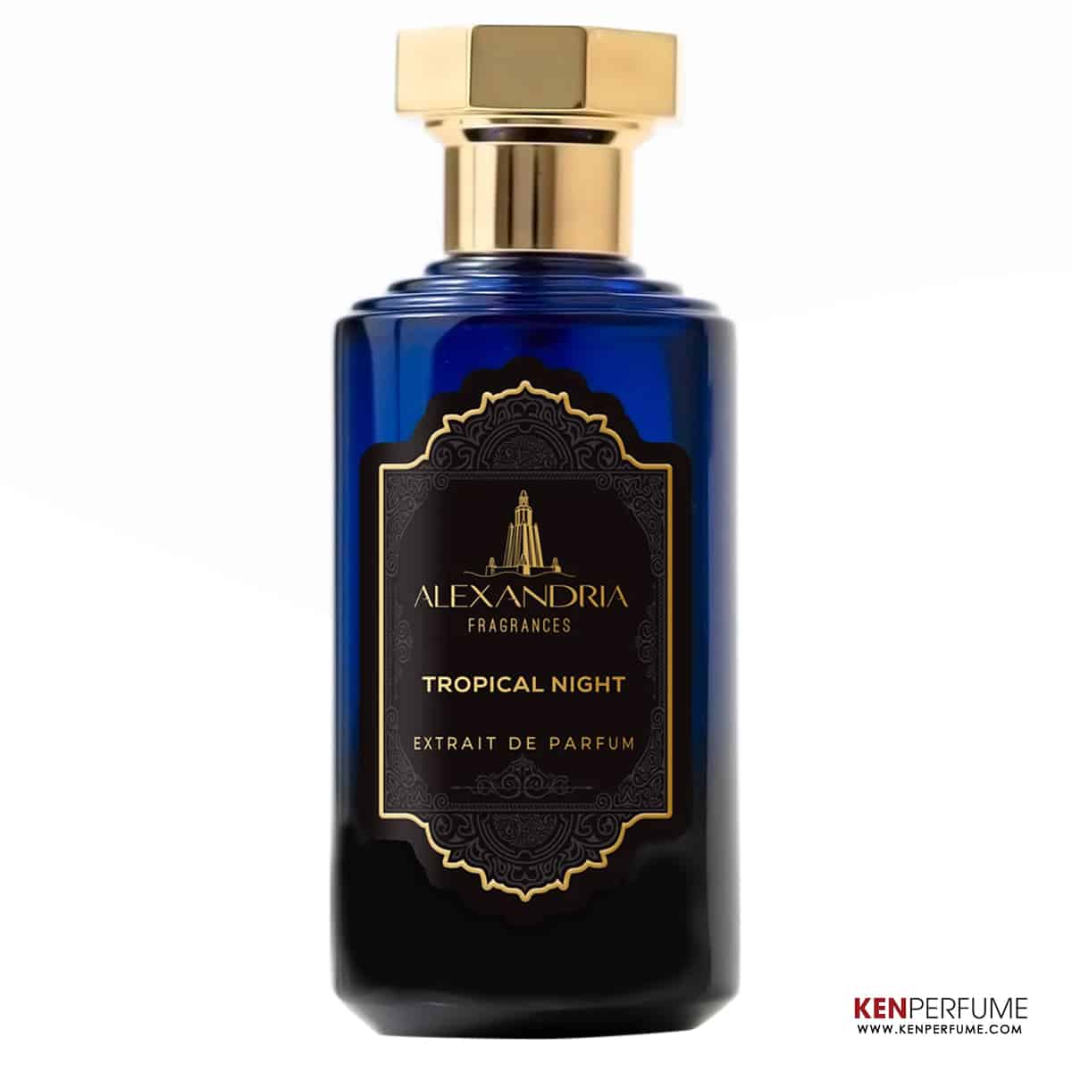 Nước Hoa Unisex Alexandria Fragrances Tropical Night