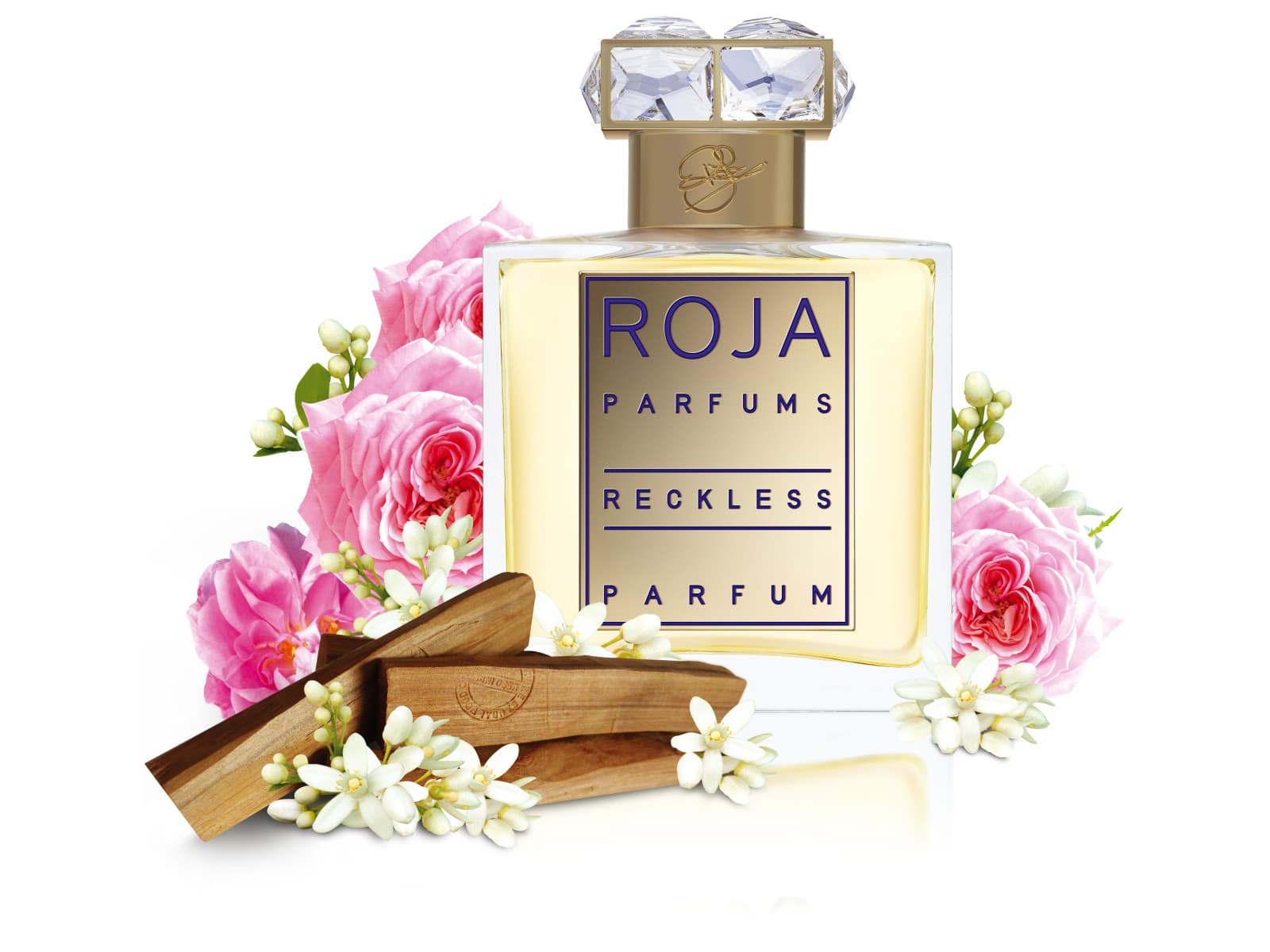 Nước Hoa Nữ Roja Reckless Parfum Pour Femme
