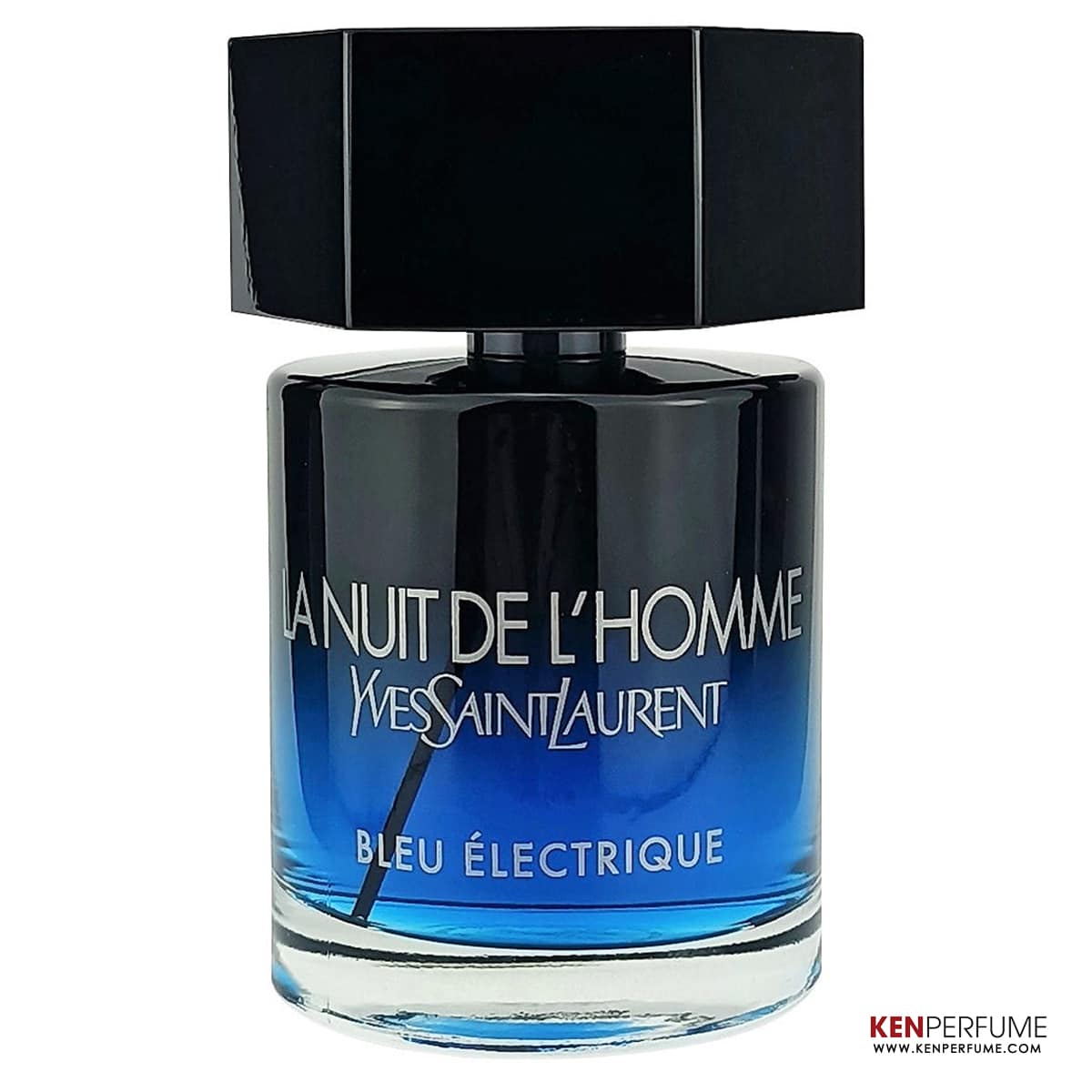 Nước Hoa Nam Yves Saint Laurent YSL La Nuit de L'Homme Bleu Electrique EDT Intense