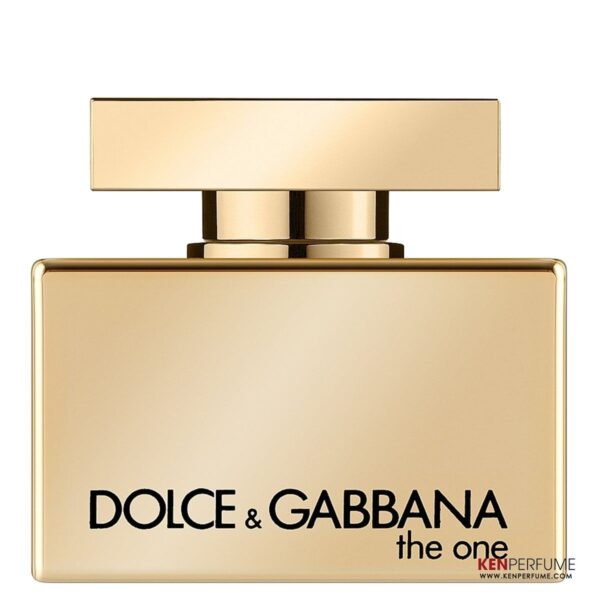 Nước Hoa Nữ Dolce & Gabbana The One Gold EDP Intense