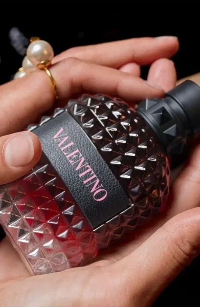 Nước Hoa Nam Valentino Uomo Born In Roma EDP Intense