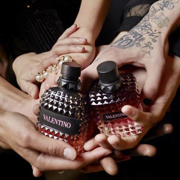 Nước Hoa Nam Valentino Uomo Born In Roma EDP Intense