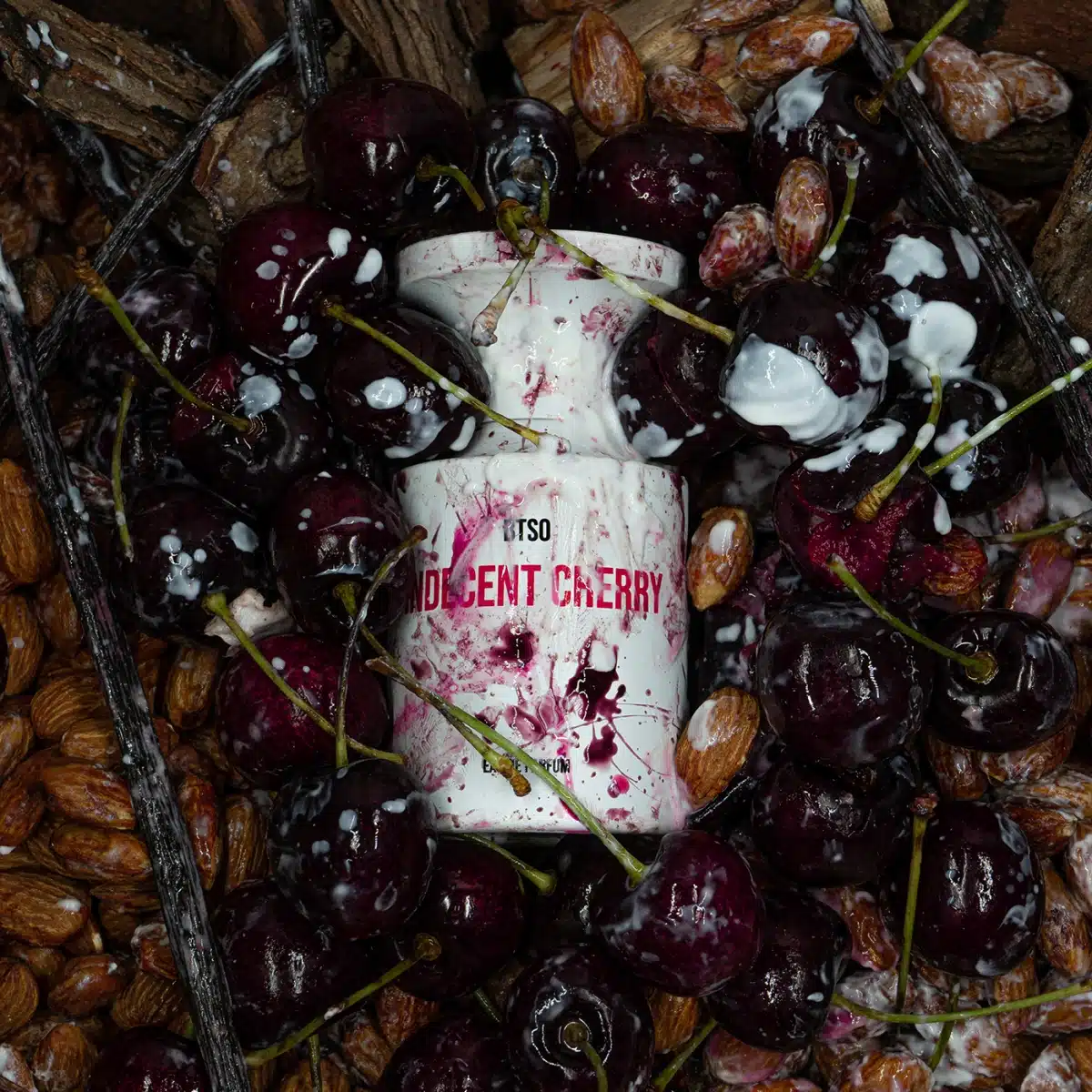 Nước Hoa Unisex Borntostandout Indecent Cherry EDP