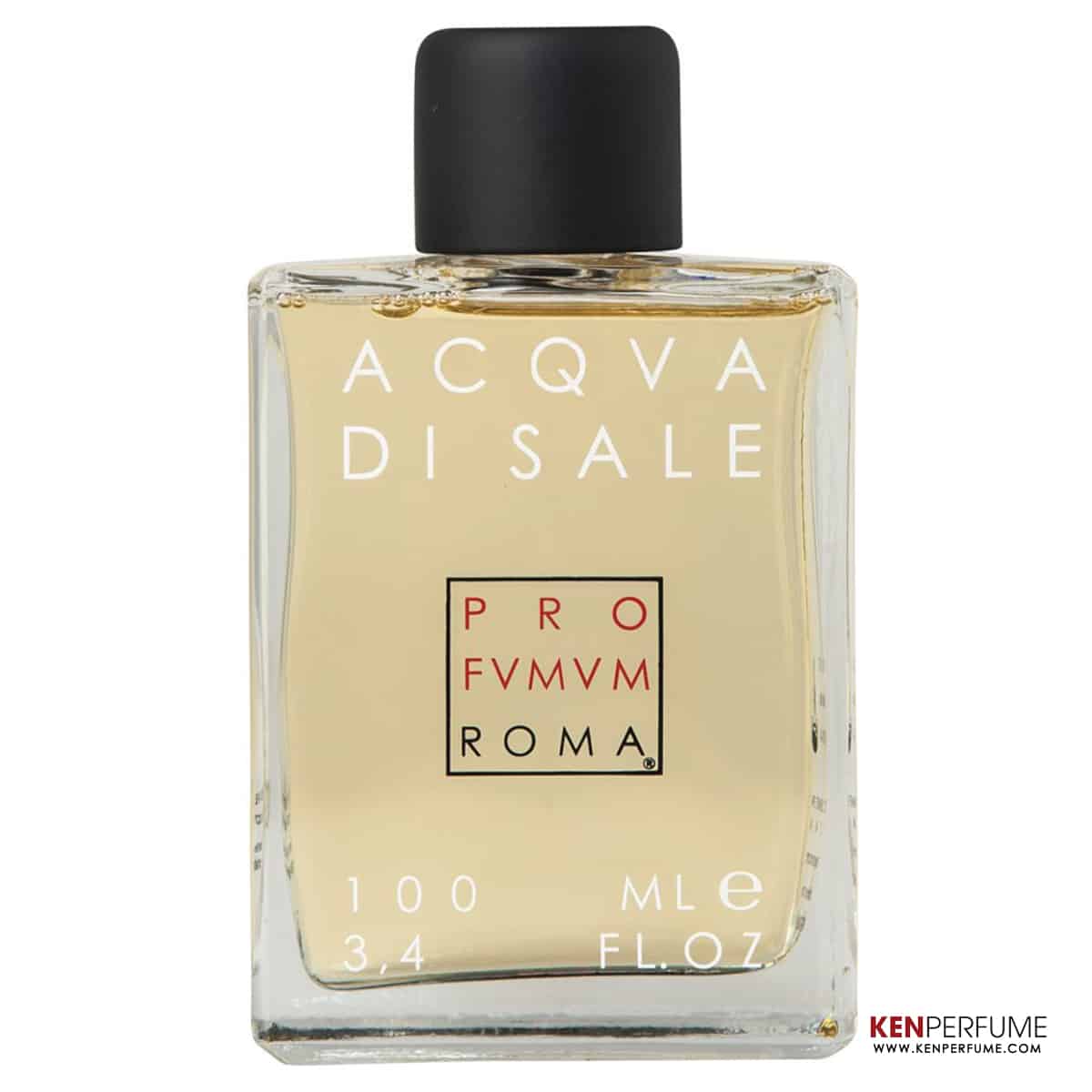 Nước Hoa Unisex ProFumum Roma Acqva di Sale