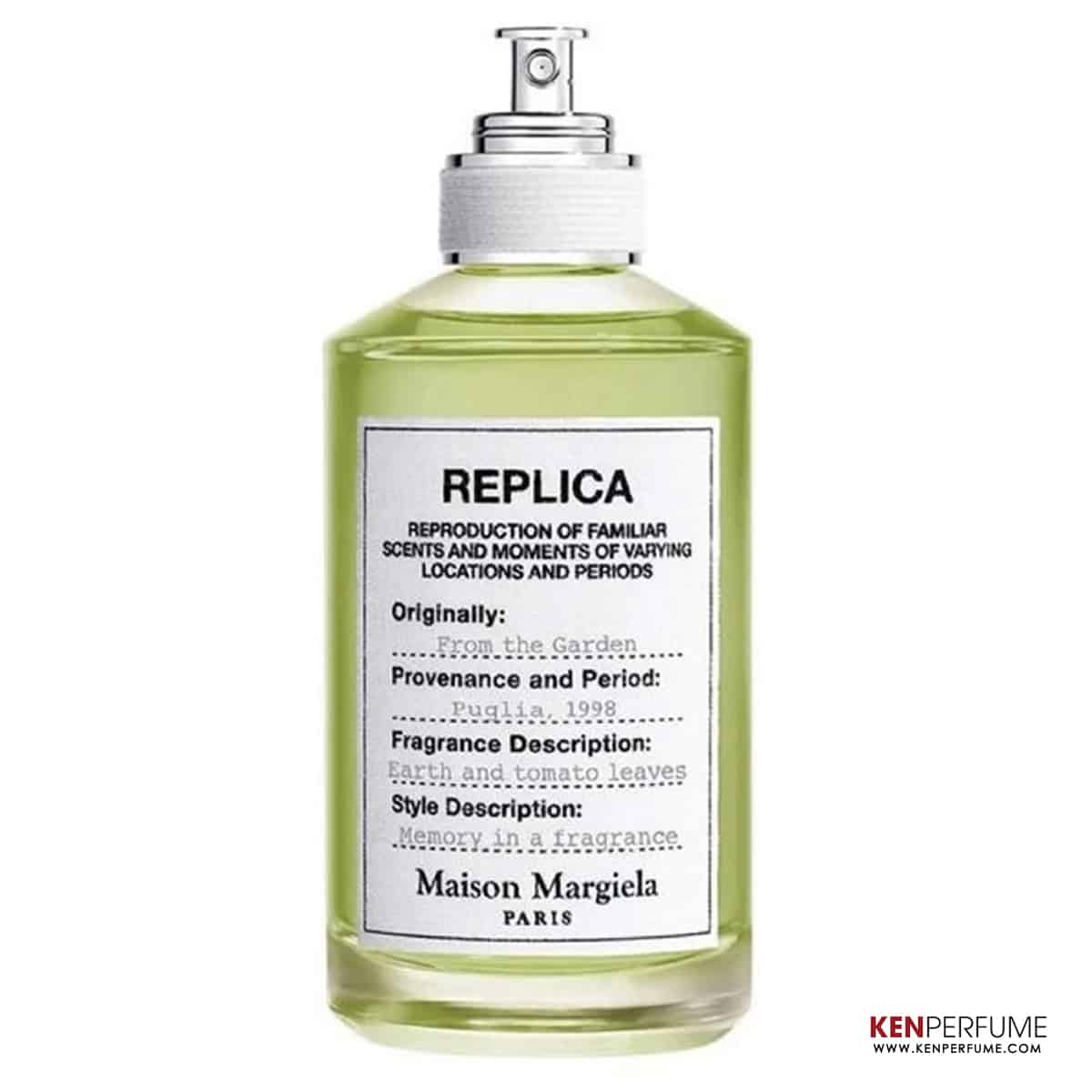 Nước Hoa Unisex Maison Margiela Replica From the Garden