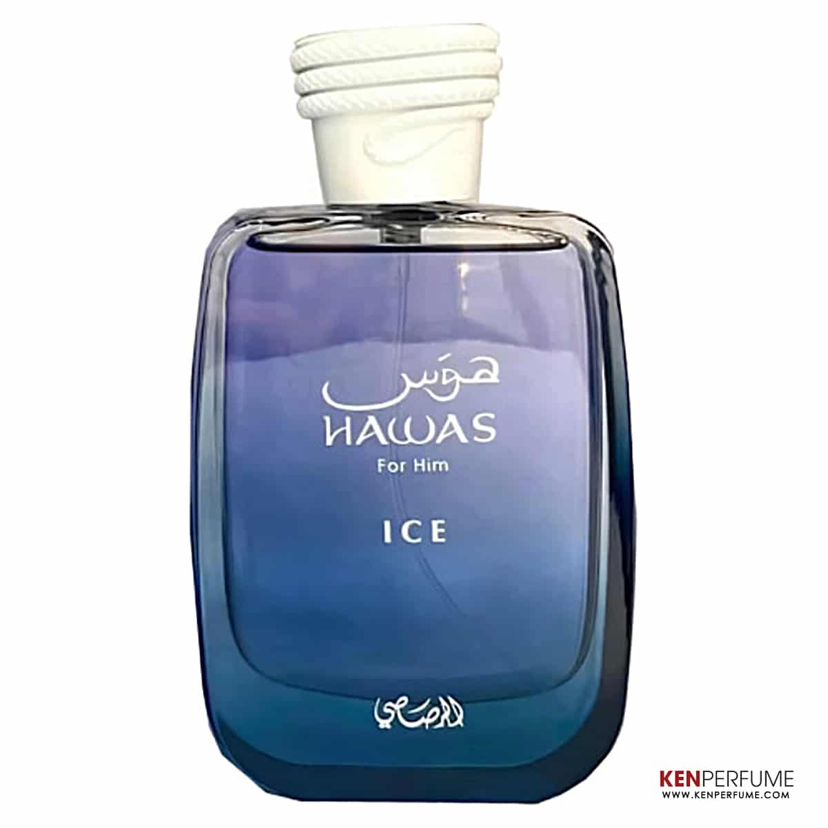 Nước Hoa Nam Rasasi Hawas Ice For Him EDP