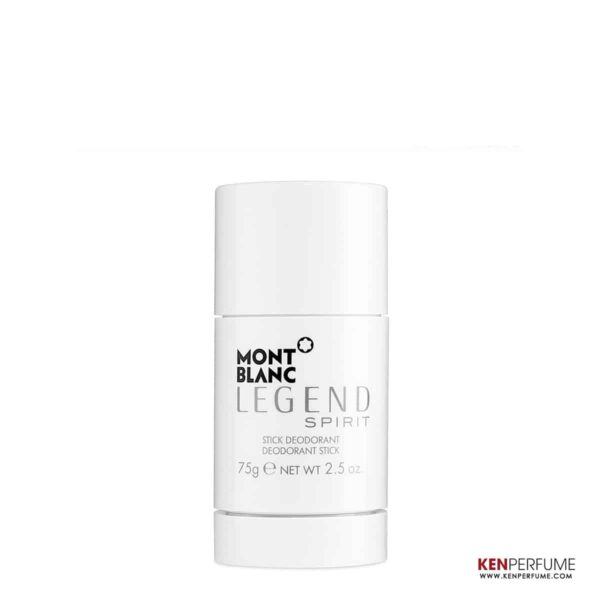 Lăn Khử Mùi Nước Nam Mont Blanc Legend Sprit 75ml