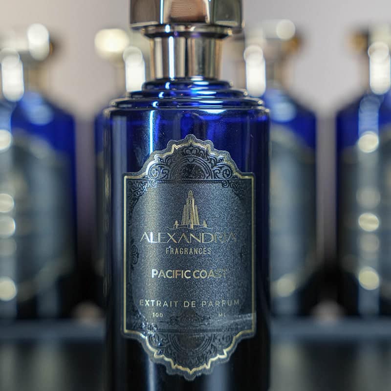 Alexandria Fragrances Pacific Coast