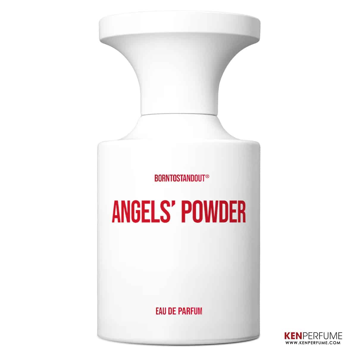 Nước Hoa Unisex Borntostandout Angles' Power EDP