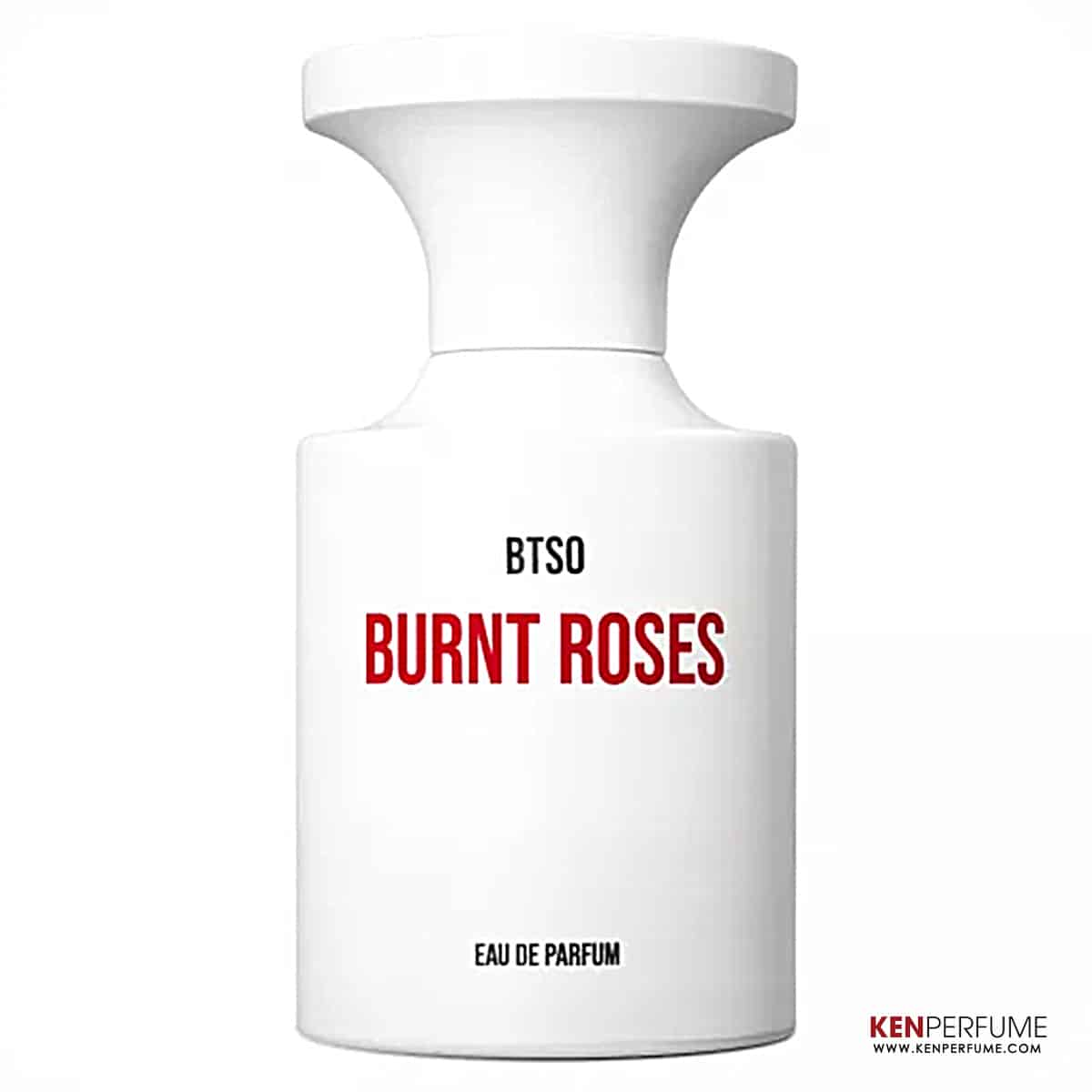 Nước Hoa Unisex Borntostandout Burnt Roses EDP