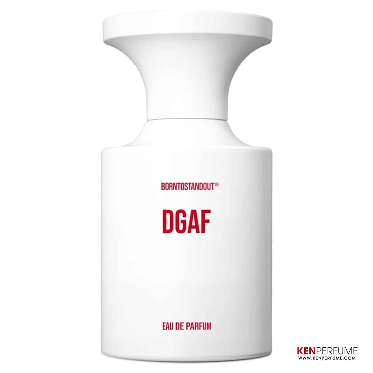 Nước Hoa Unisex Borntostandout DGAF EDP