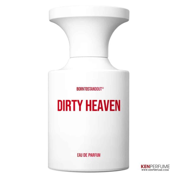 Nước Hoa Unisex Borntostandout Dirty Heaven EDP